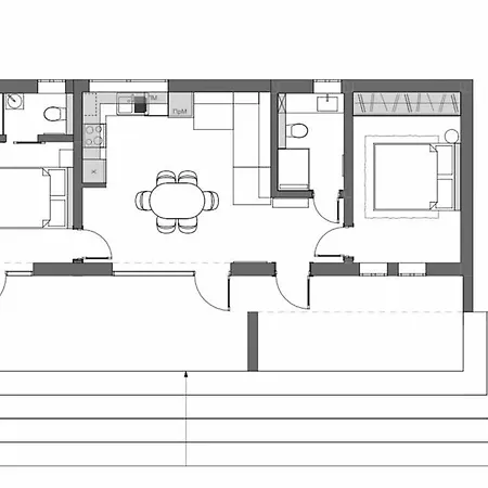 Trava Holiday home