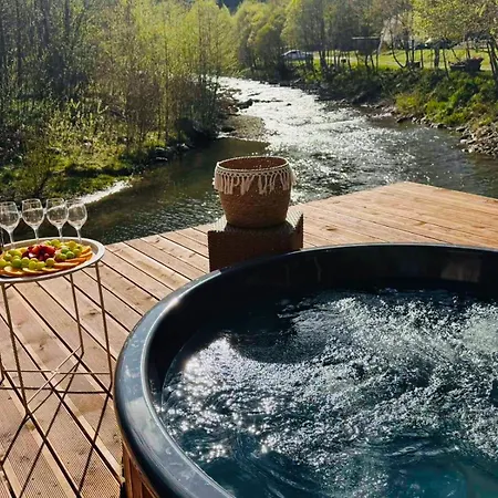 Trava Holiday home Korostov